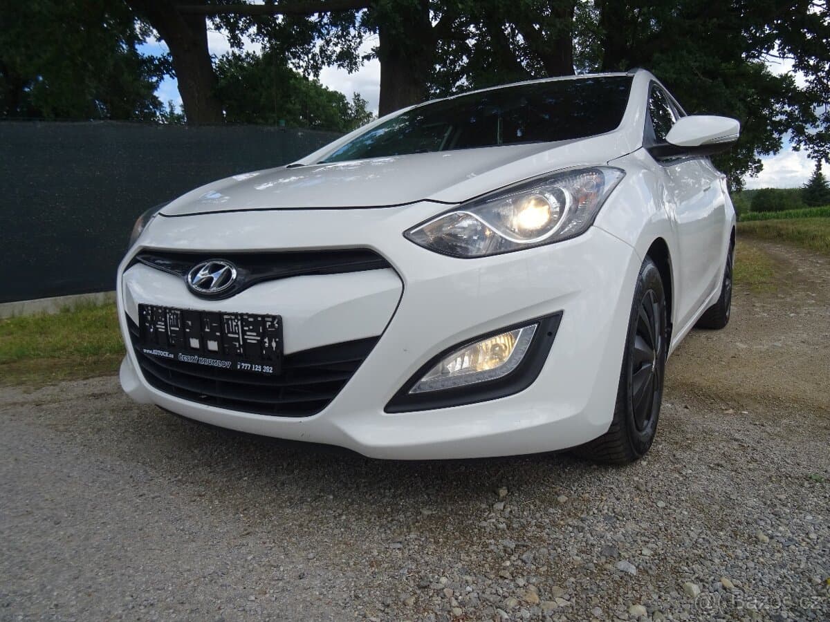 2013 Hyundai i30