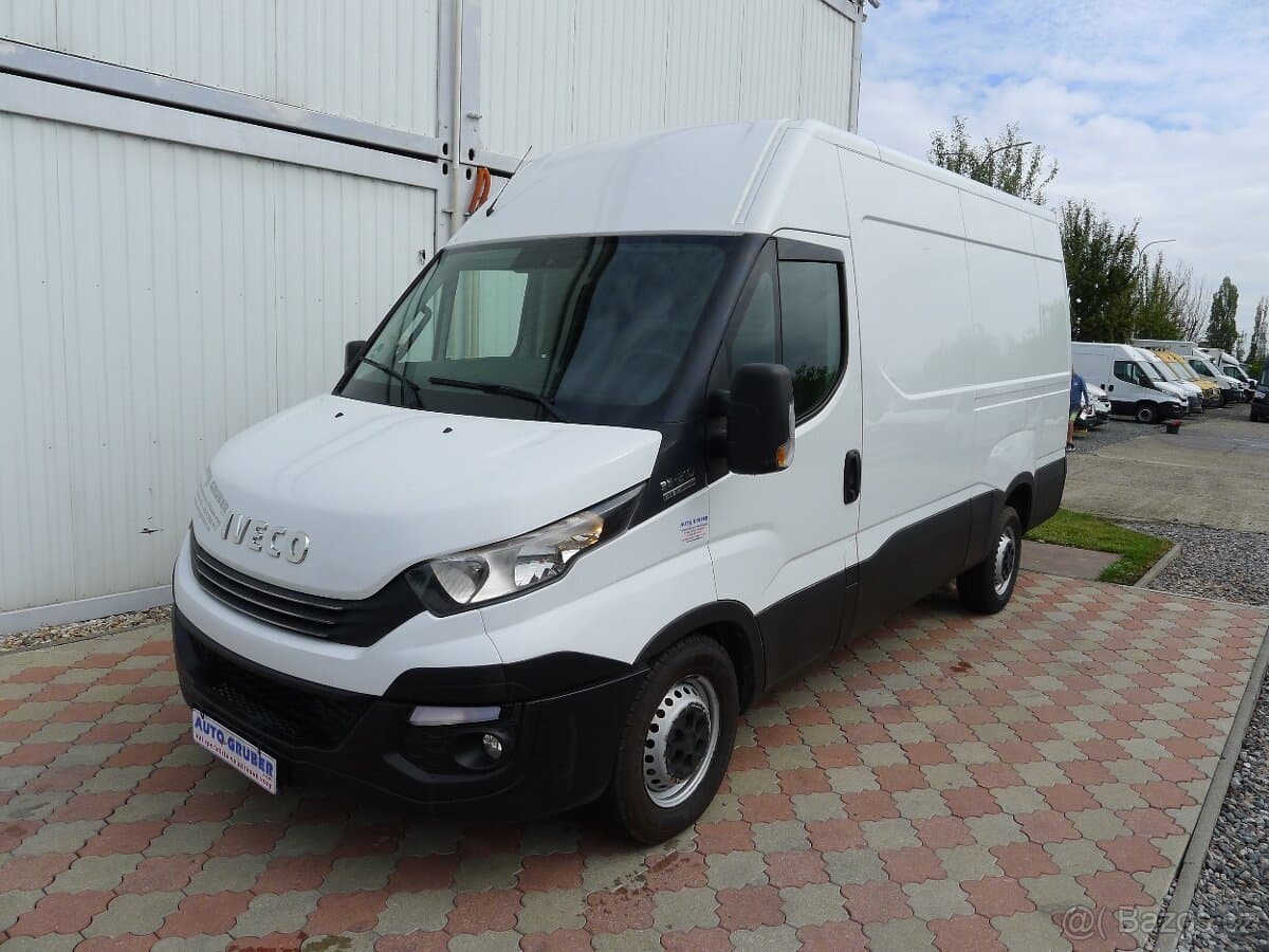 2017 Iveco OSTATNÍ