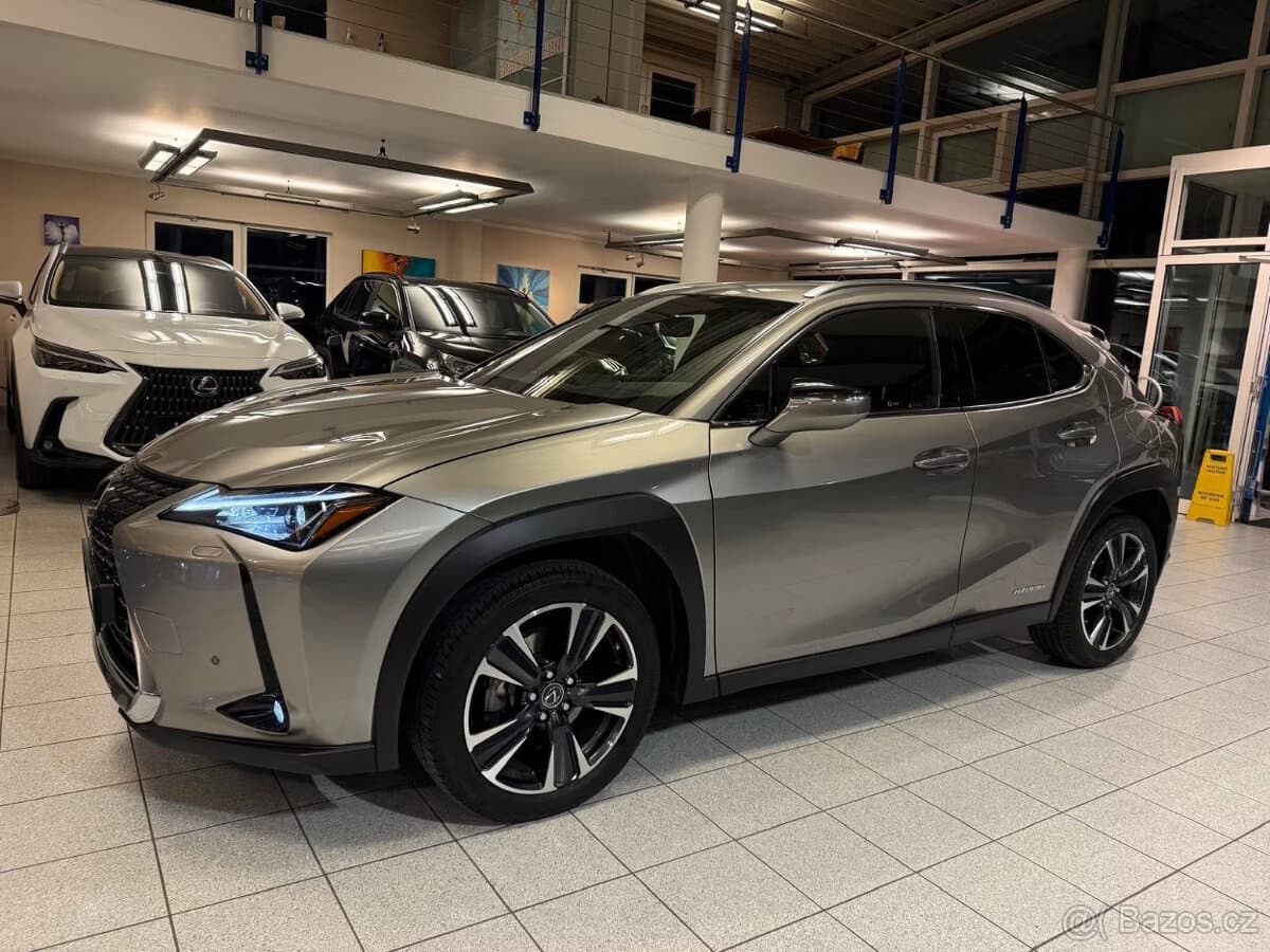 2022 Lexus OSTATNÍ