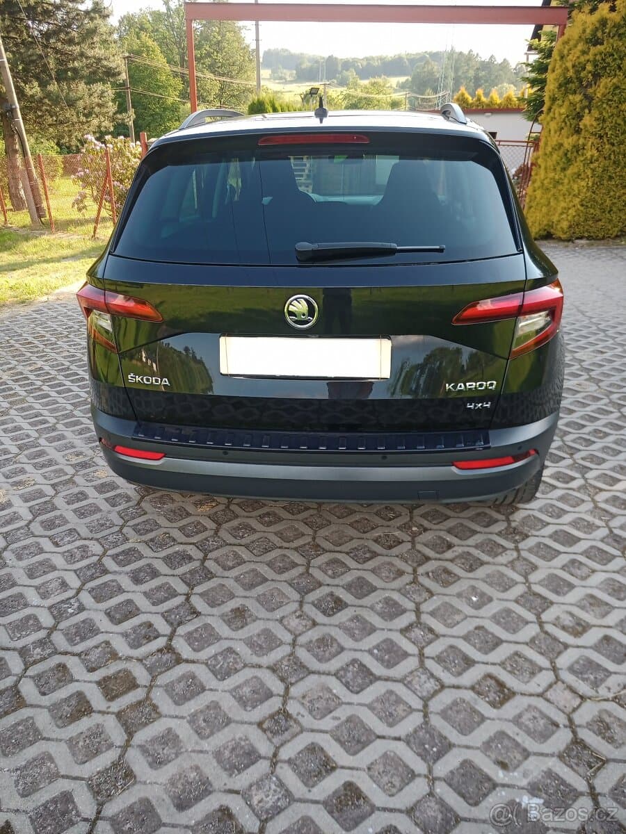 2019 Škoda KAROQ