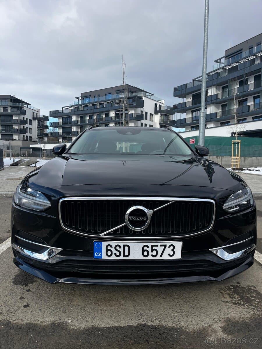 2017 Volvo V90