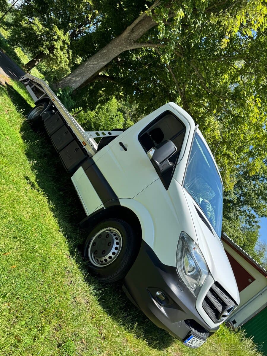 2018 Mercedes-Benz SPRINTER
