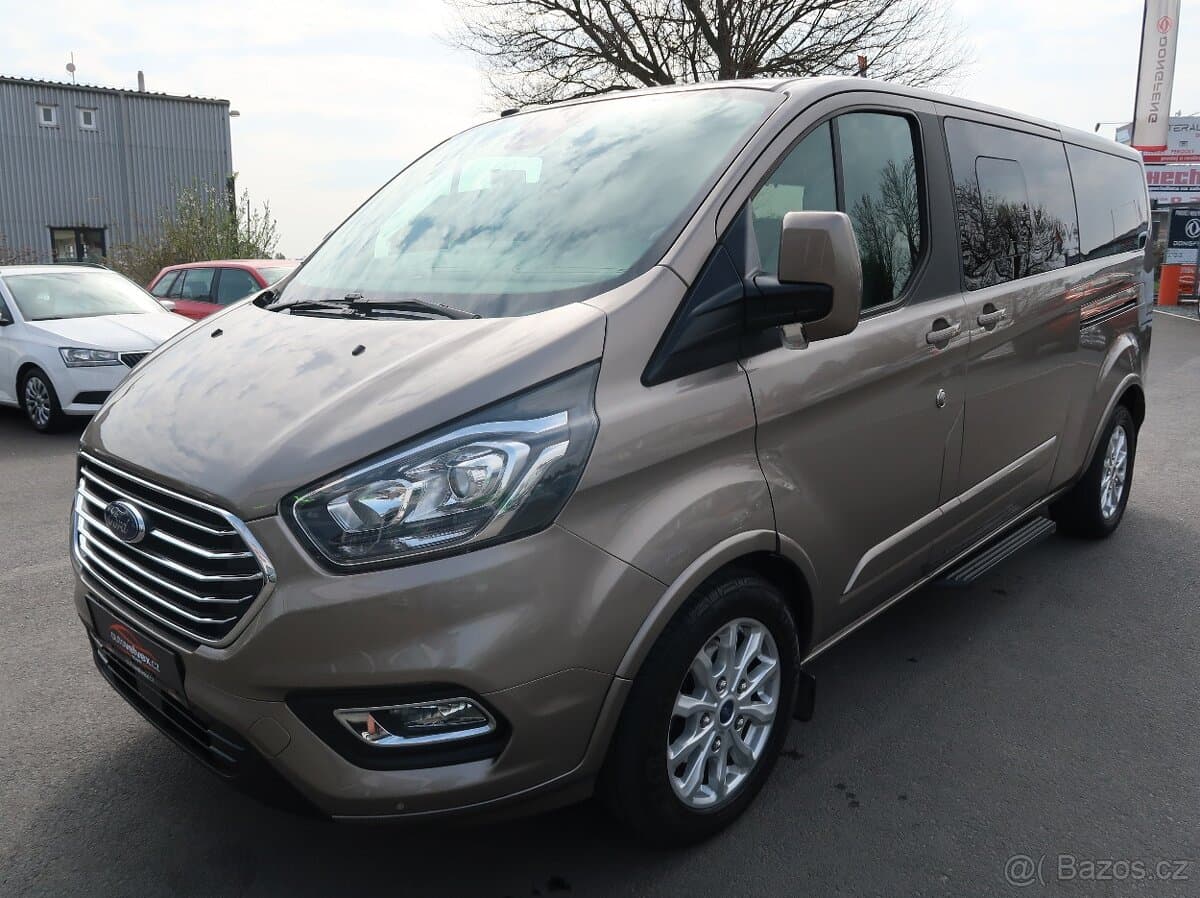 2019 Ford TOURNEO