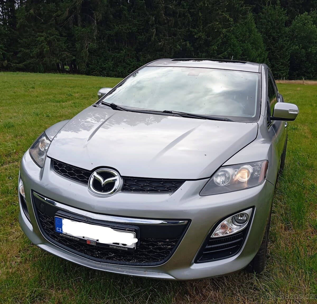 2012 Mazda CX-7