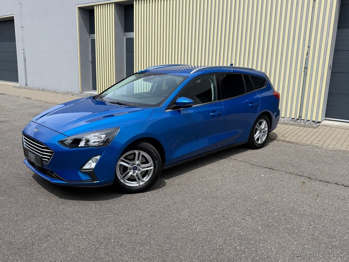 2021 Ford FOCUS