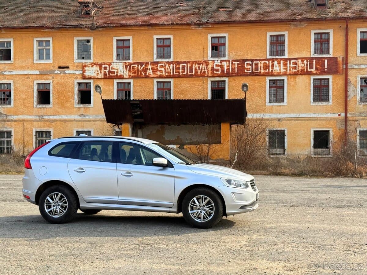 2014 Volvo XC60