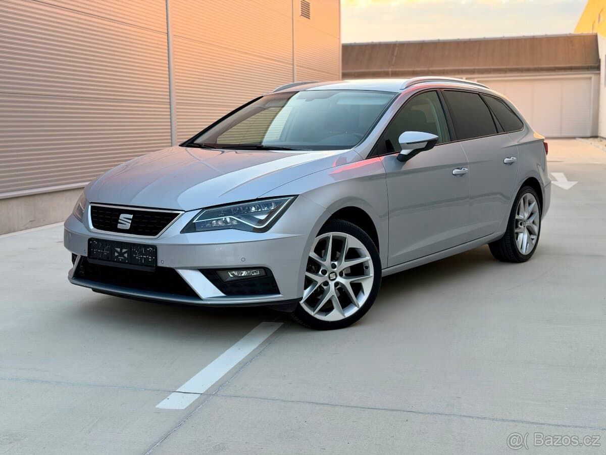 2019 Seat LEON