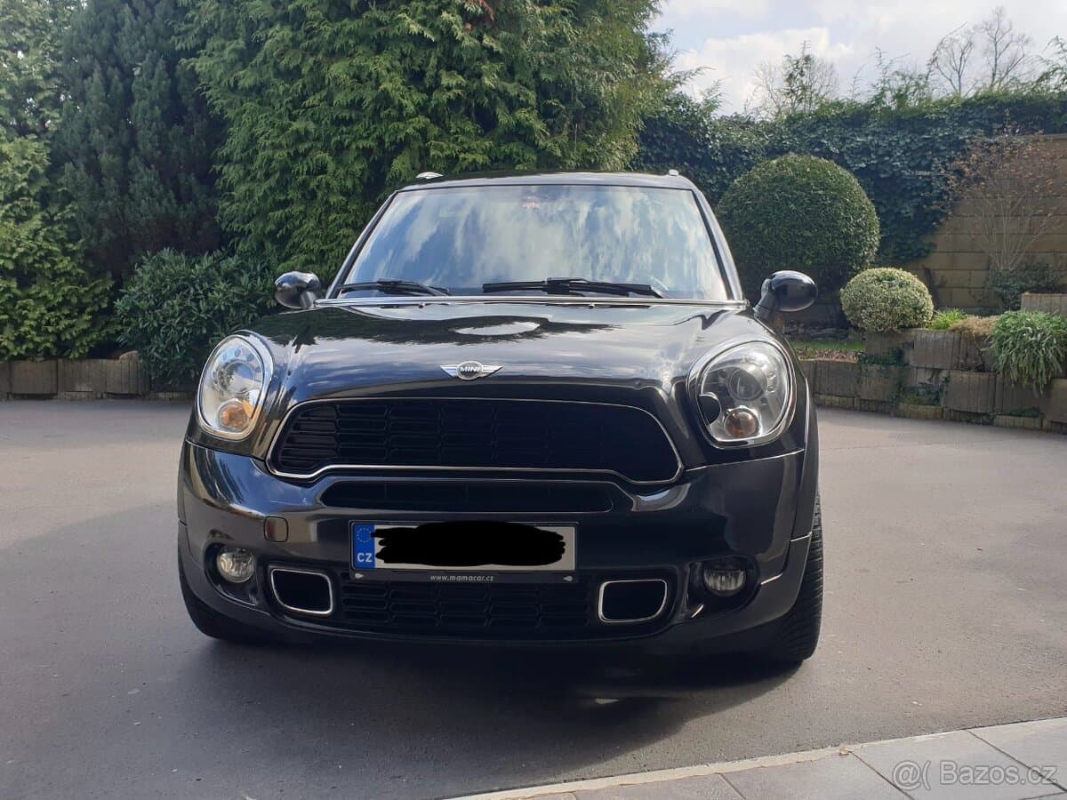 2014 Mini COUNTRYMAN