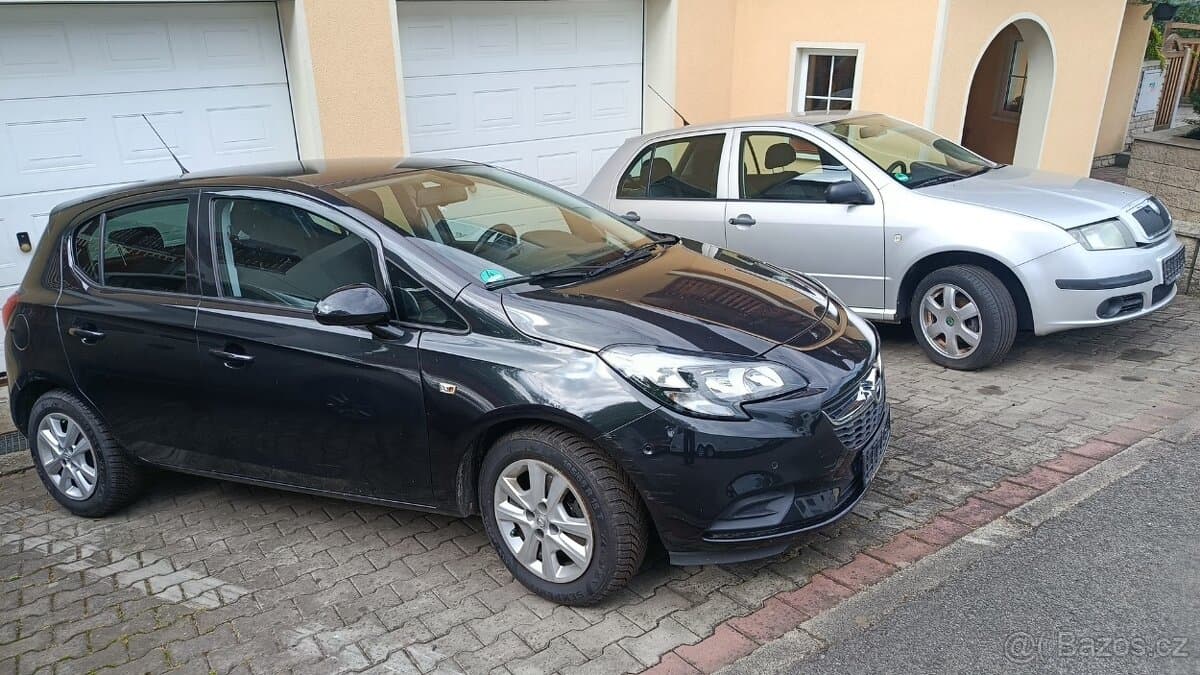 2015 Opel CORSA