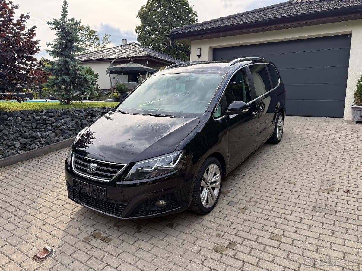 2016 Seat ALHAMBRA