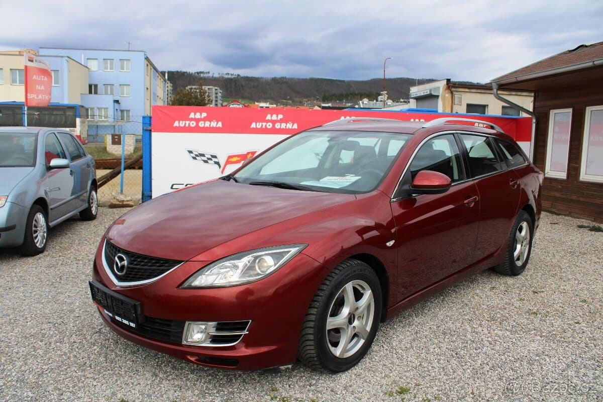 2008 Mazda 6