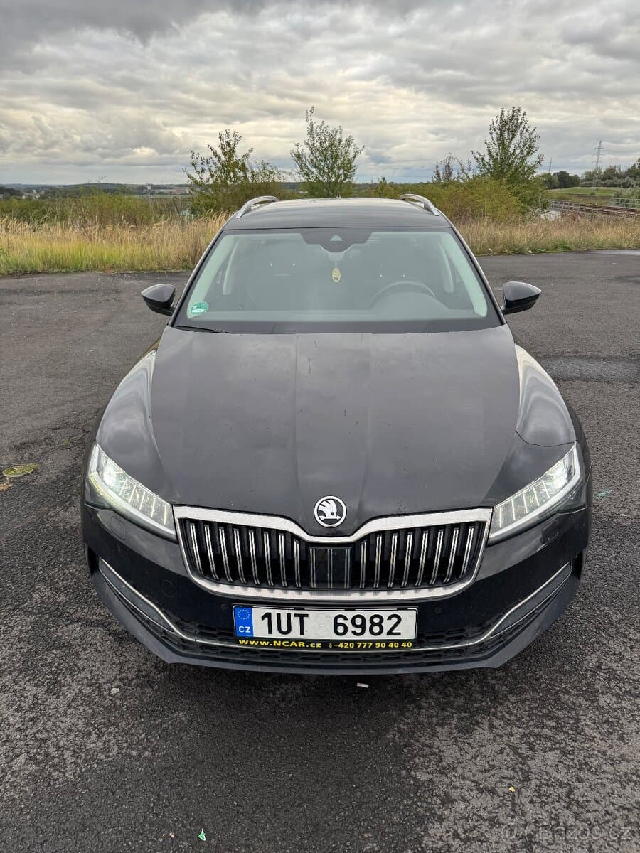 2020 Škoda SUPERB