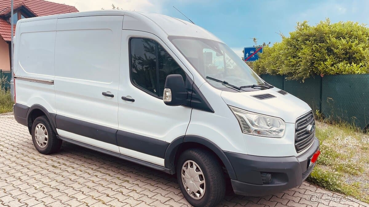2016 Ford TRANSIT