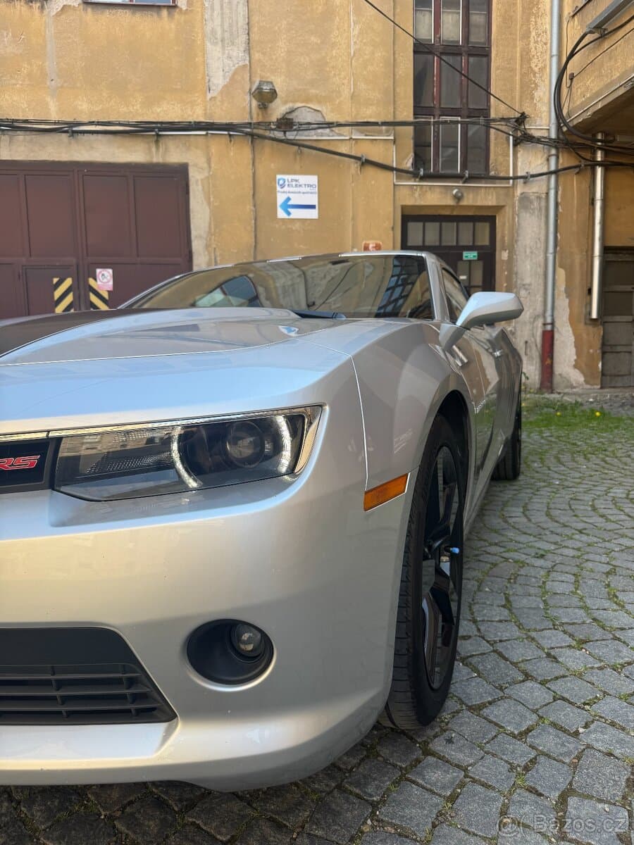2015 Chevrolet CAMARO