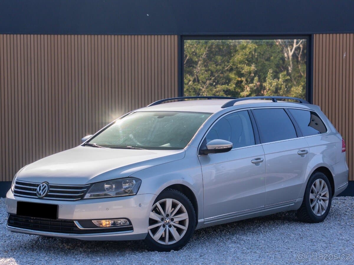 2012 Volkswagen PASSAT