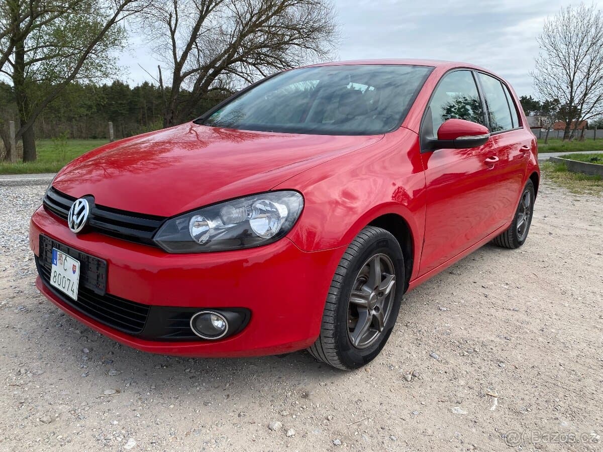 2009 Volkswagen GOLF