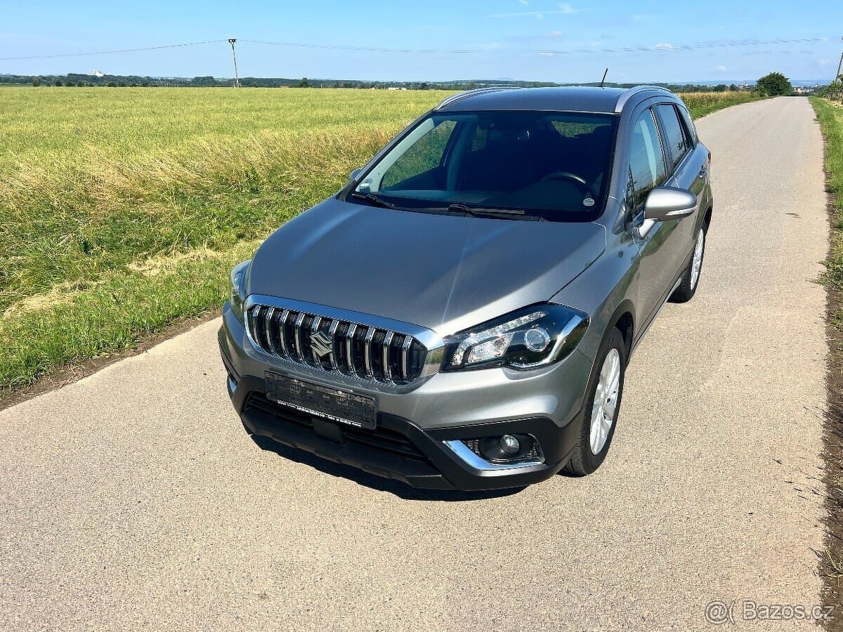 2017 Suzuki S-CROSS