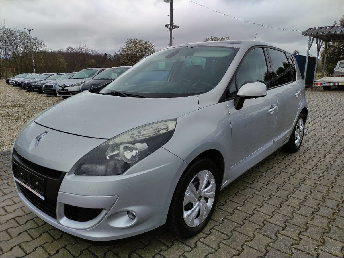 2010 Renault SCENIC