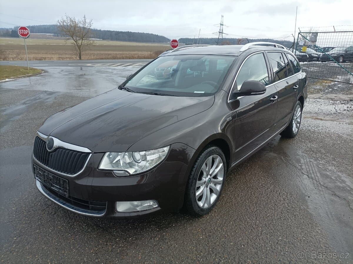 2012 Škoda SUPERB