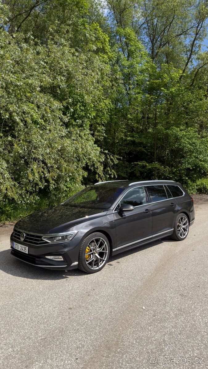 2020 Volkswagen PASSAT
