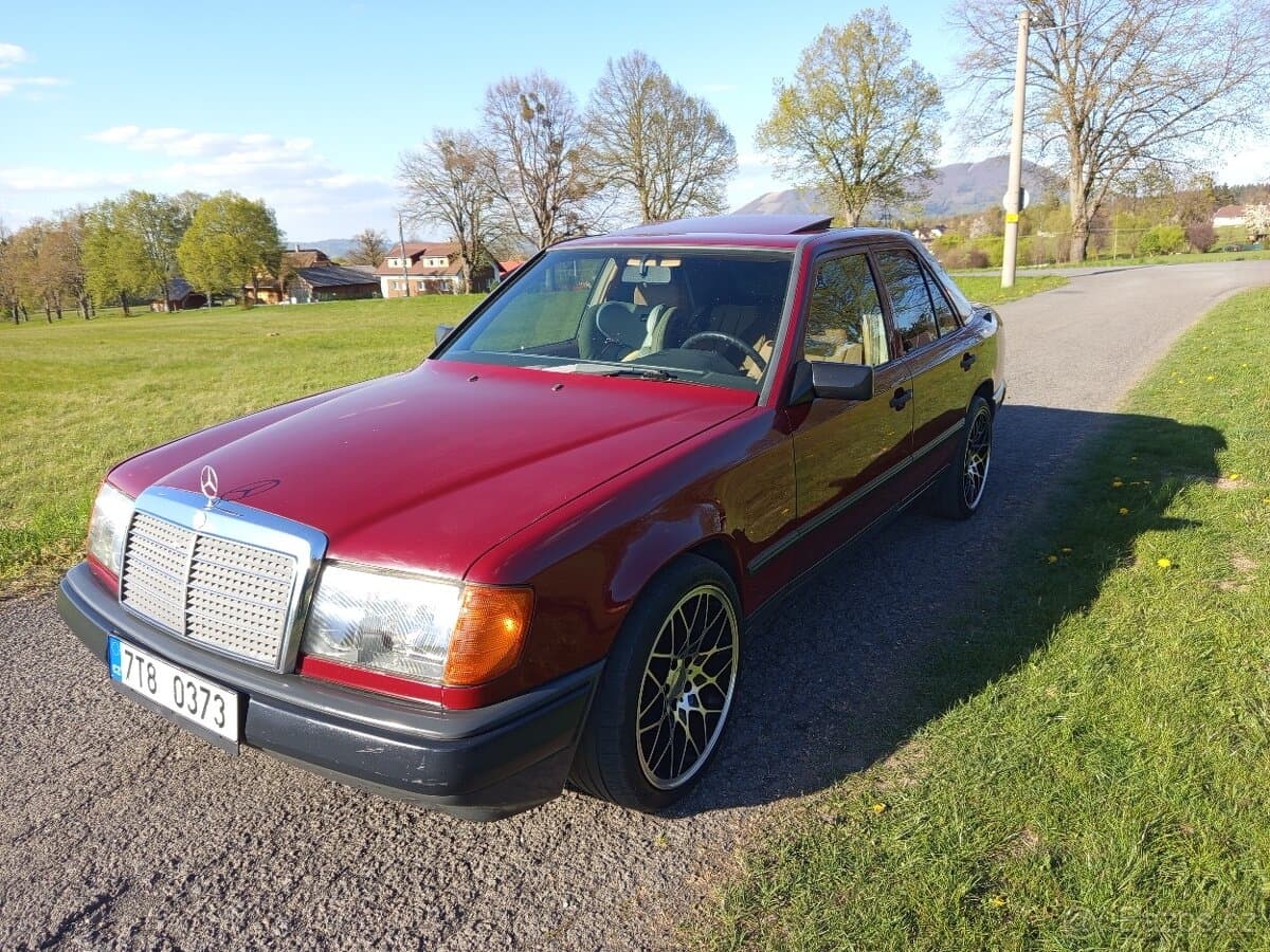 Mercedes-Benz OSTATNÍ