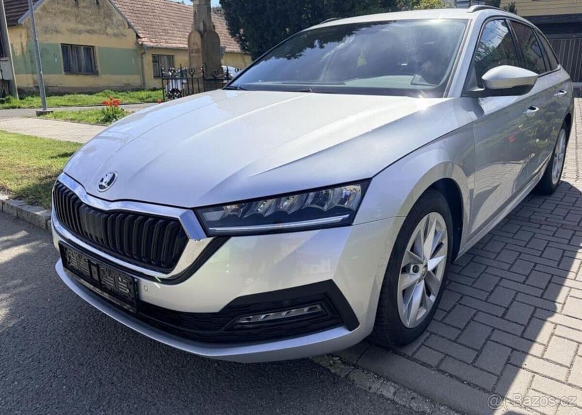 2023 Škoda OCTAVIA