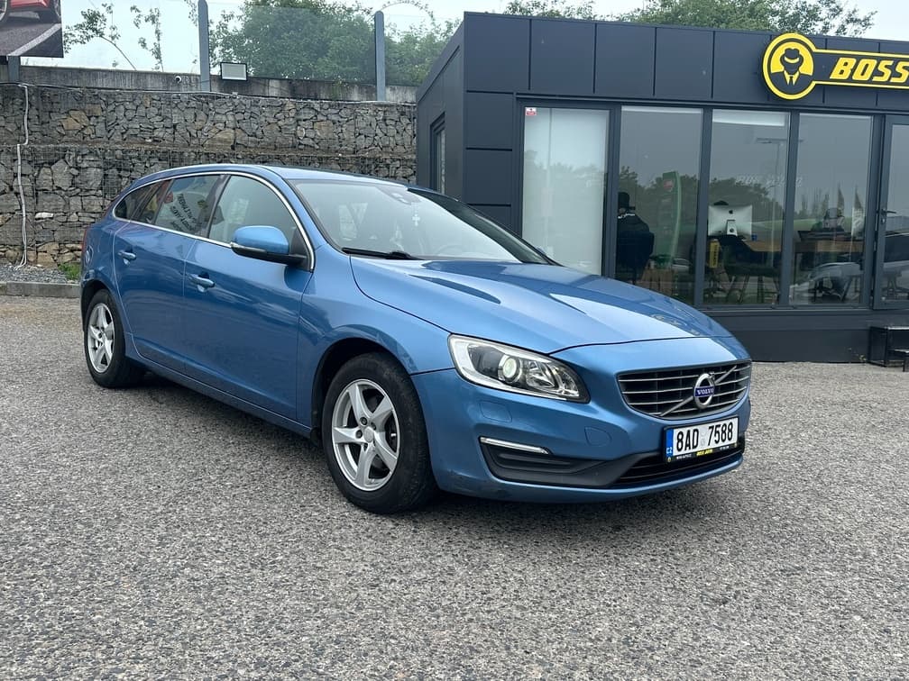 2016 Volvo V60