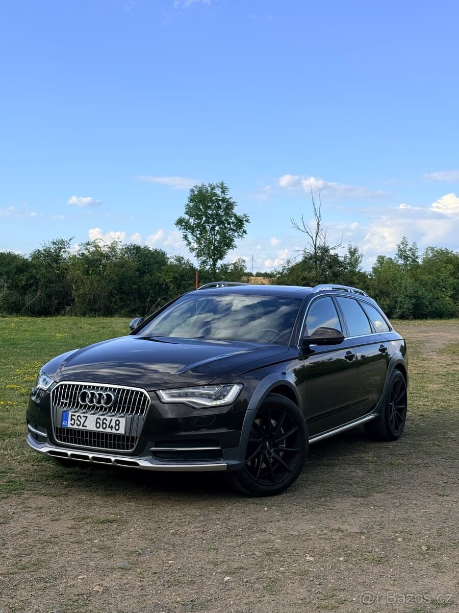 2014 Audi A6
