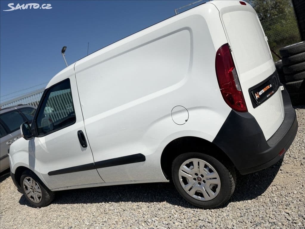 2018 Fiat DOBLO