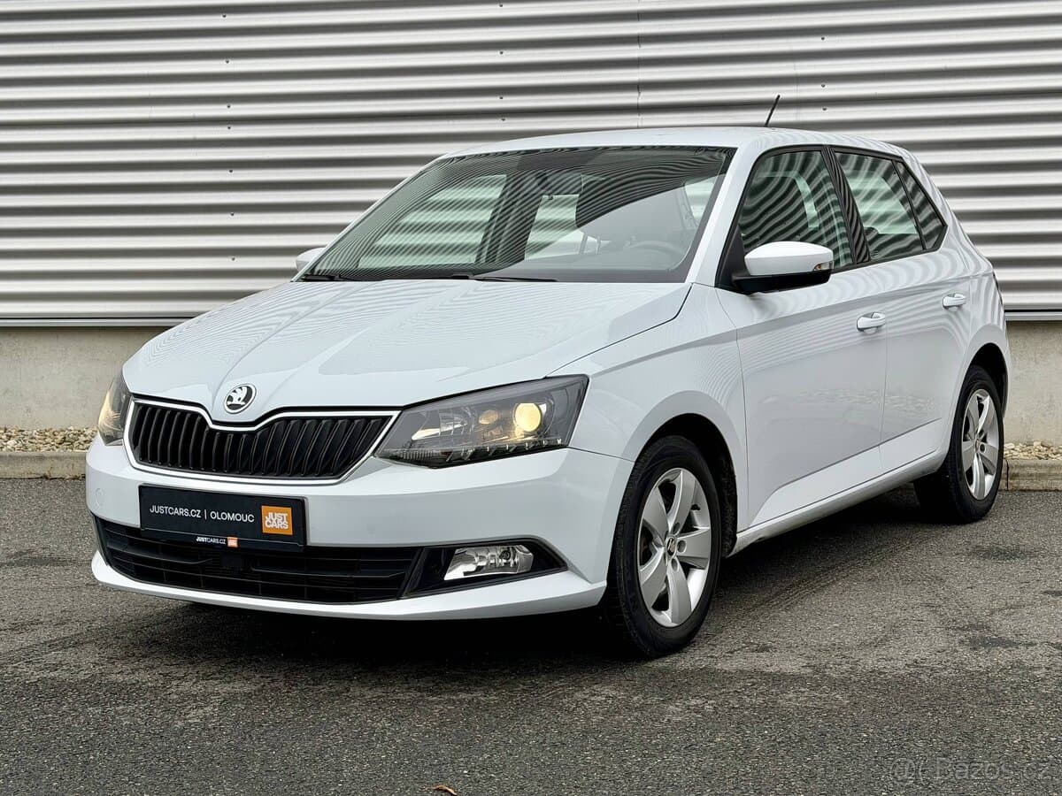 2018 Škoda FABIA
