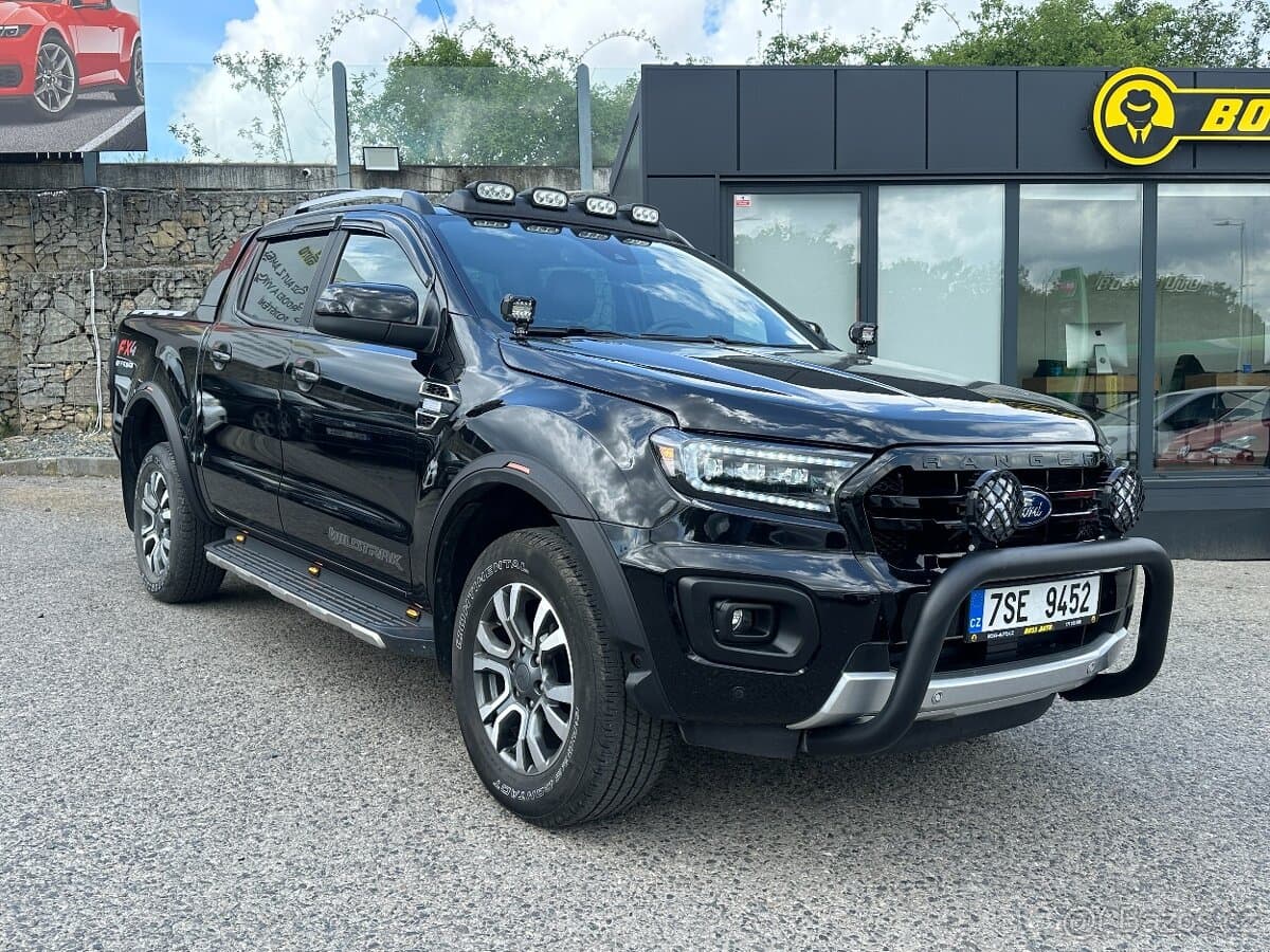 2023 Ford RANGER