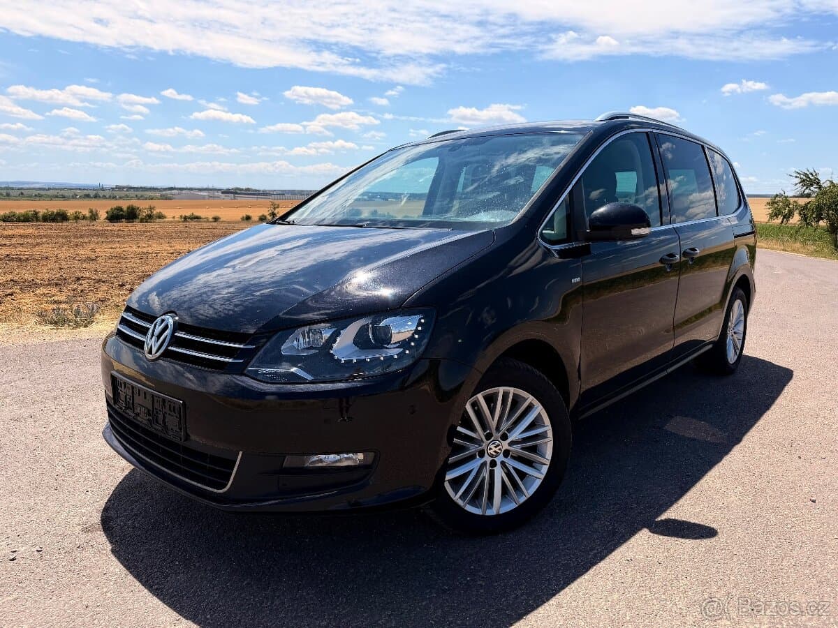 2014 Volkswagen SHARAN