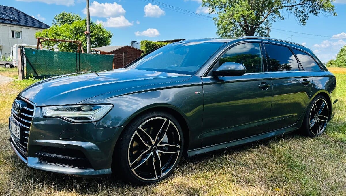 2016 Audi A6
