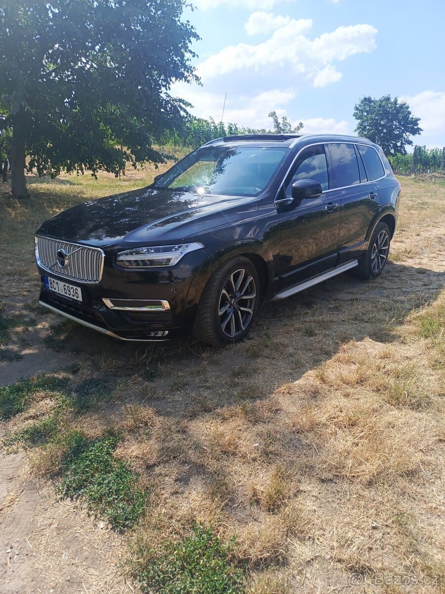 2018 Volvo XC90