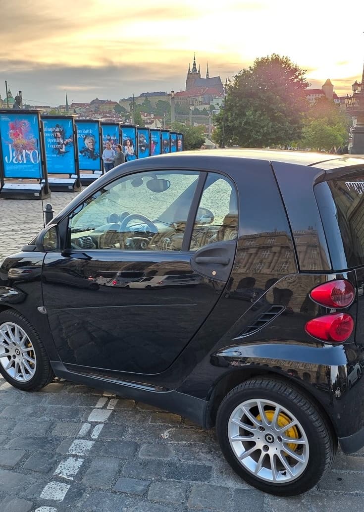2007 Smart OSTATNÍ