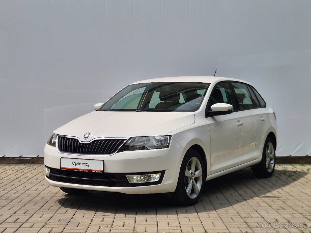 2017 Škoda RAPID