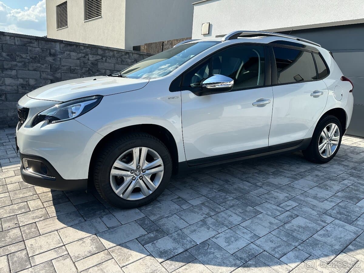 2019 Peugeot 2008