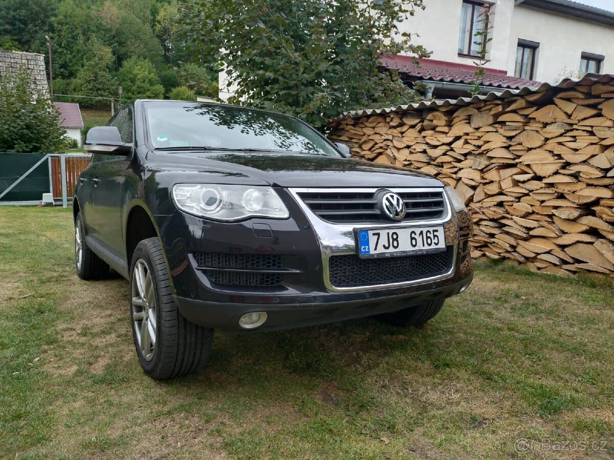 2008 Volkswagen TOUAREG