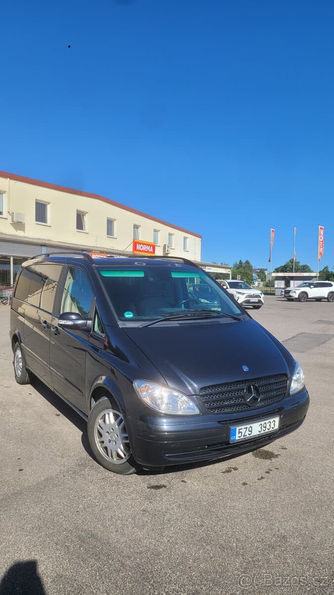 2005 Mercedes-Benz VIANO