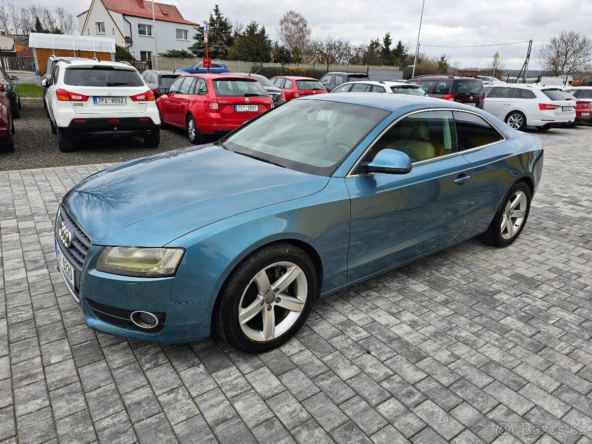 2009 Audi A5