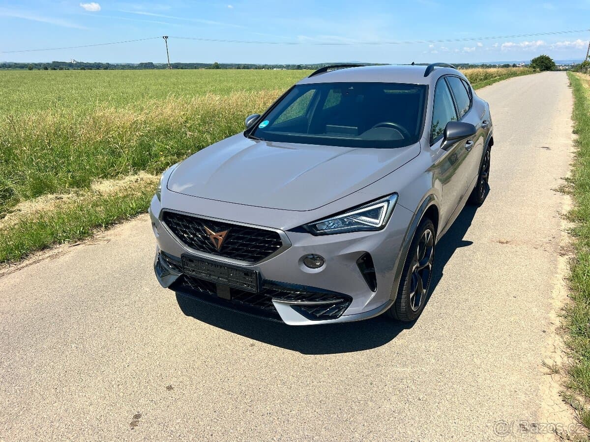 2021 Cupra FORMENTOR