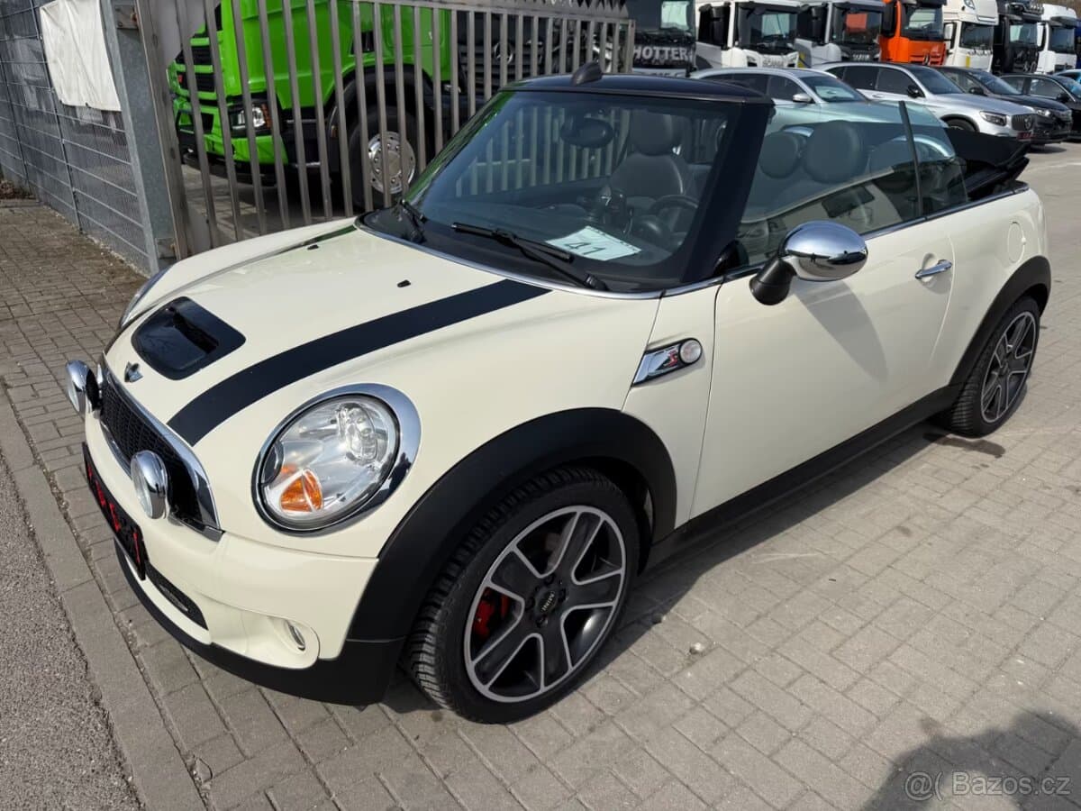 2010 Mini COOPER
