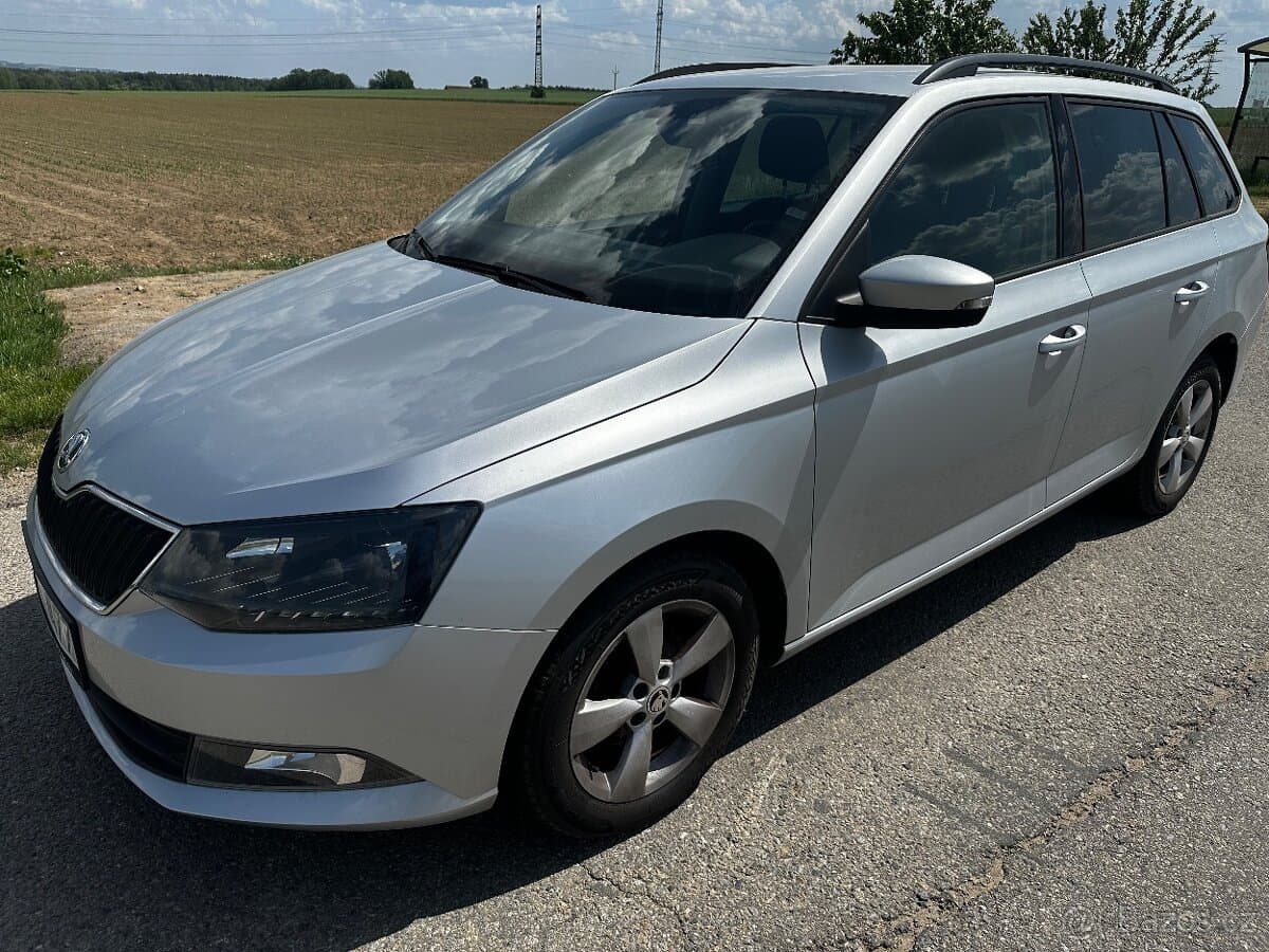 2015 Škoda FABIA