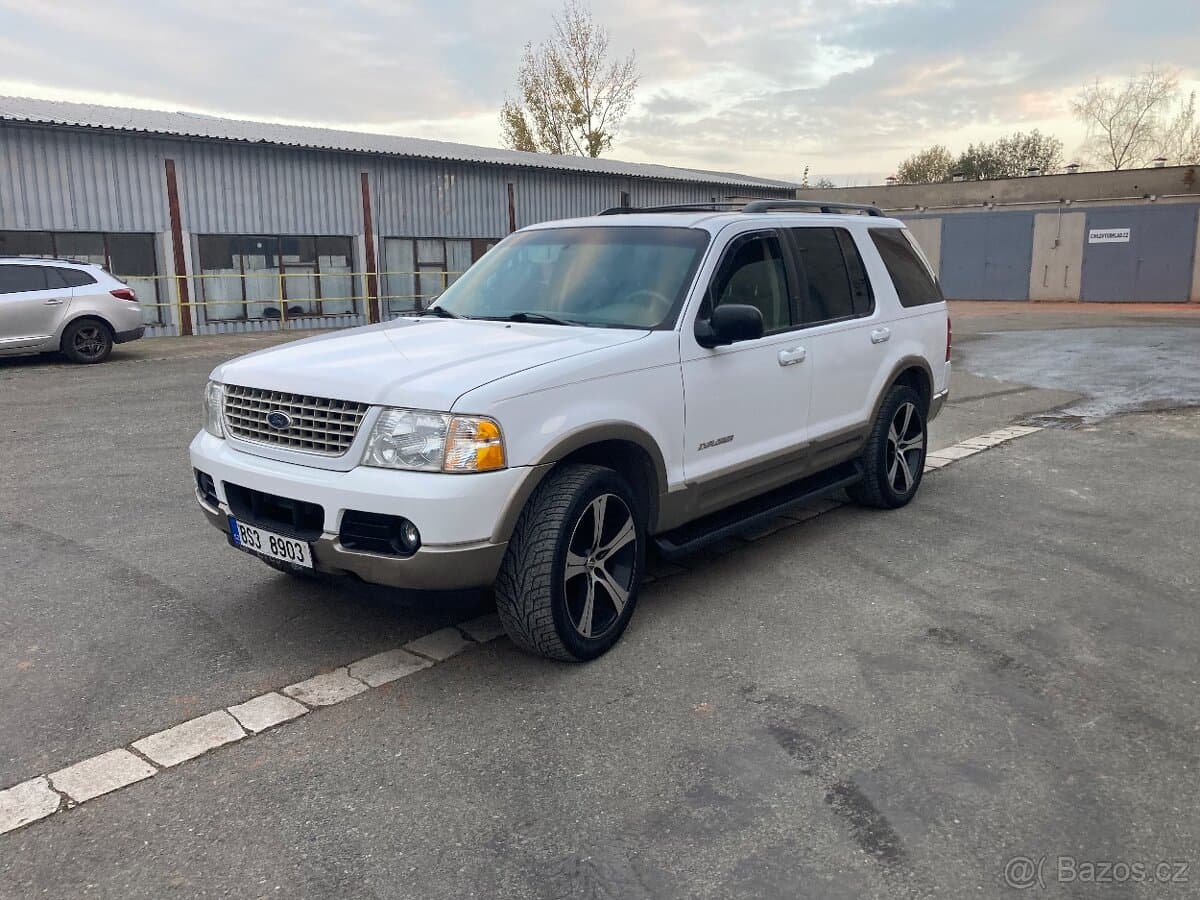 2001 Ford EXPLORER