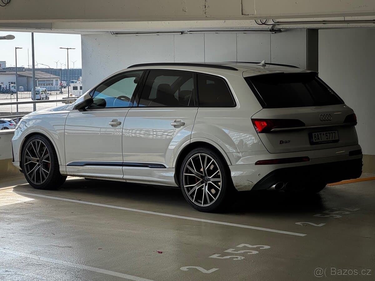 2020 Audi SQ7