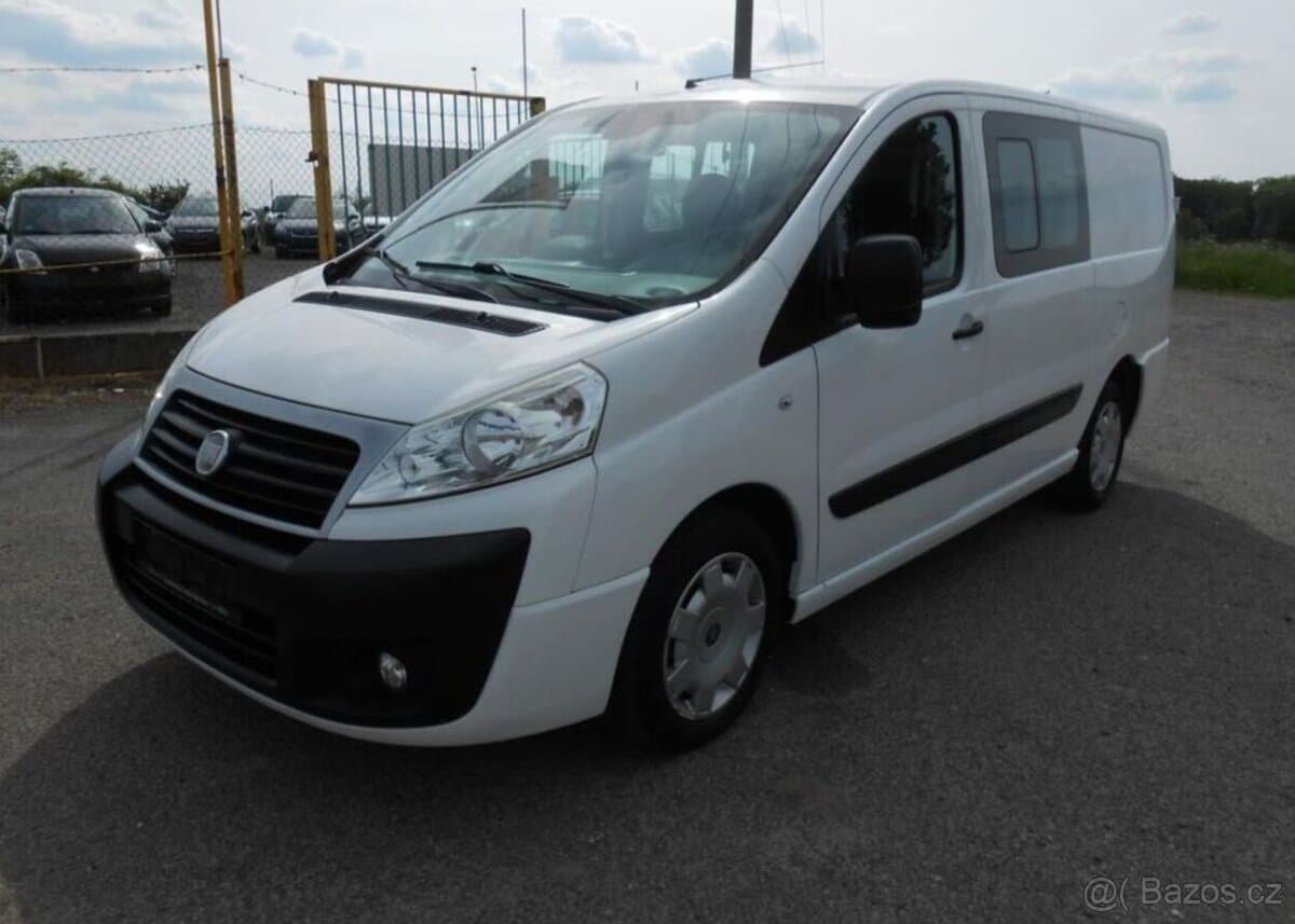 2014 Fiat SCUDO