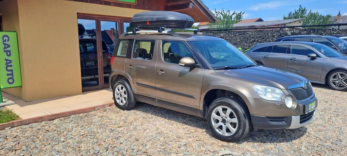 2010 Škoda YETI