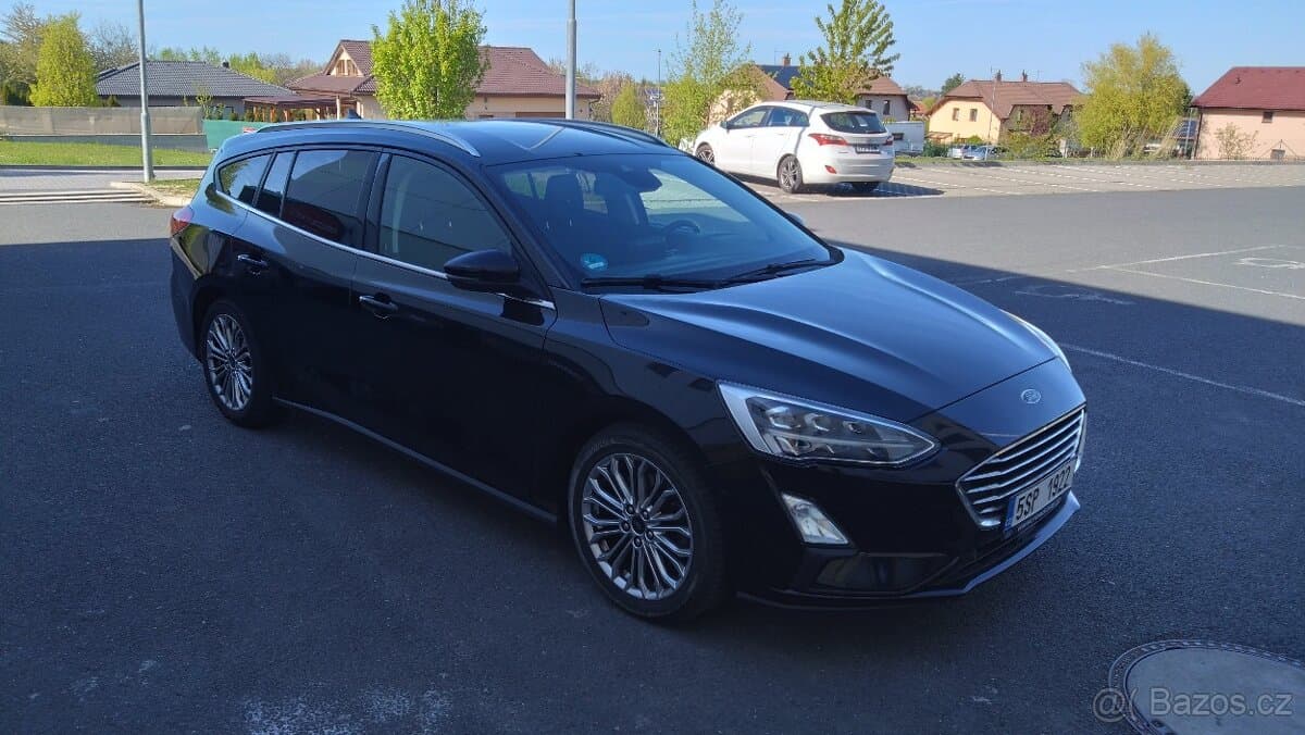 2019 Ford FOCUS