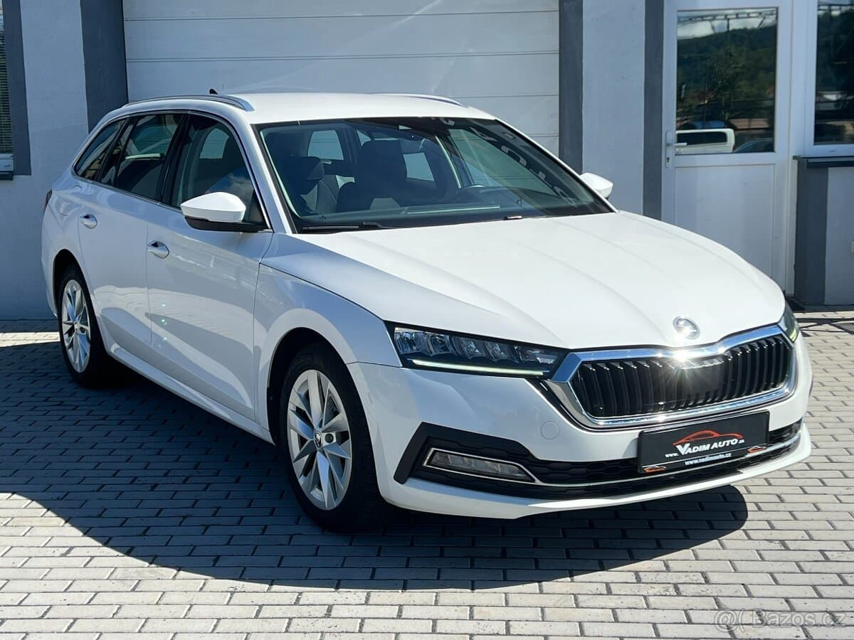 2022 Škoda OCTAVIA