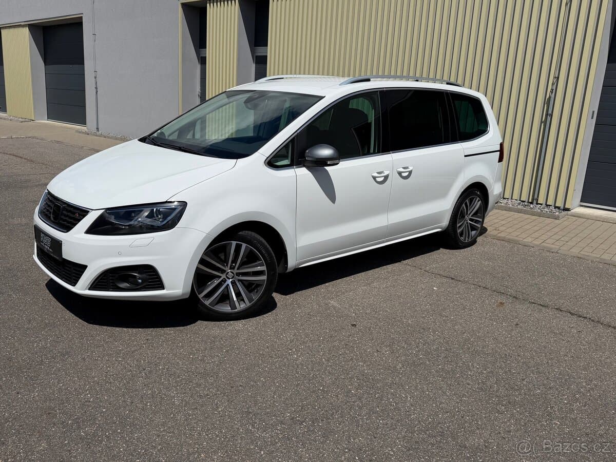 2020 Seat ALHAMBRA